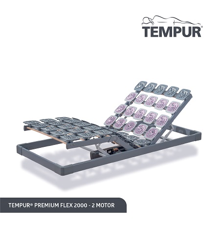 TEMPUR PREMIUM FLEX 2000 CABLE REMOTES