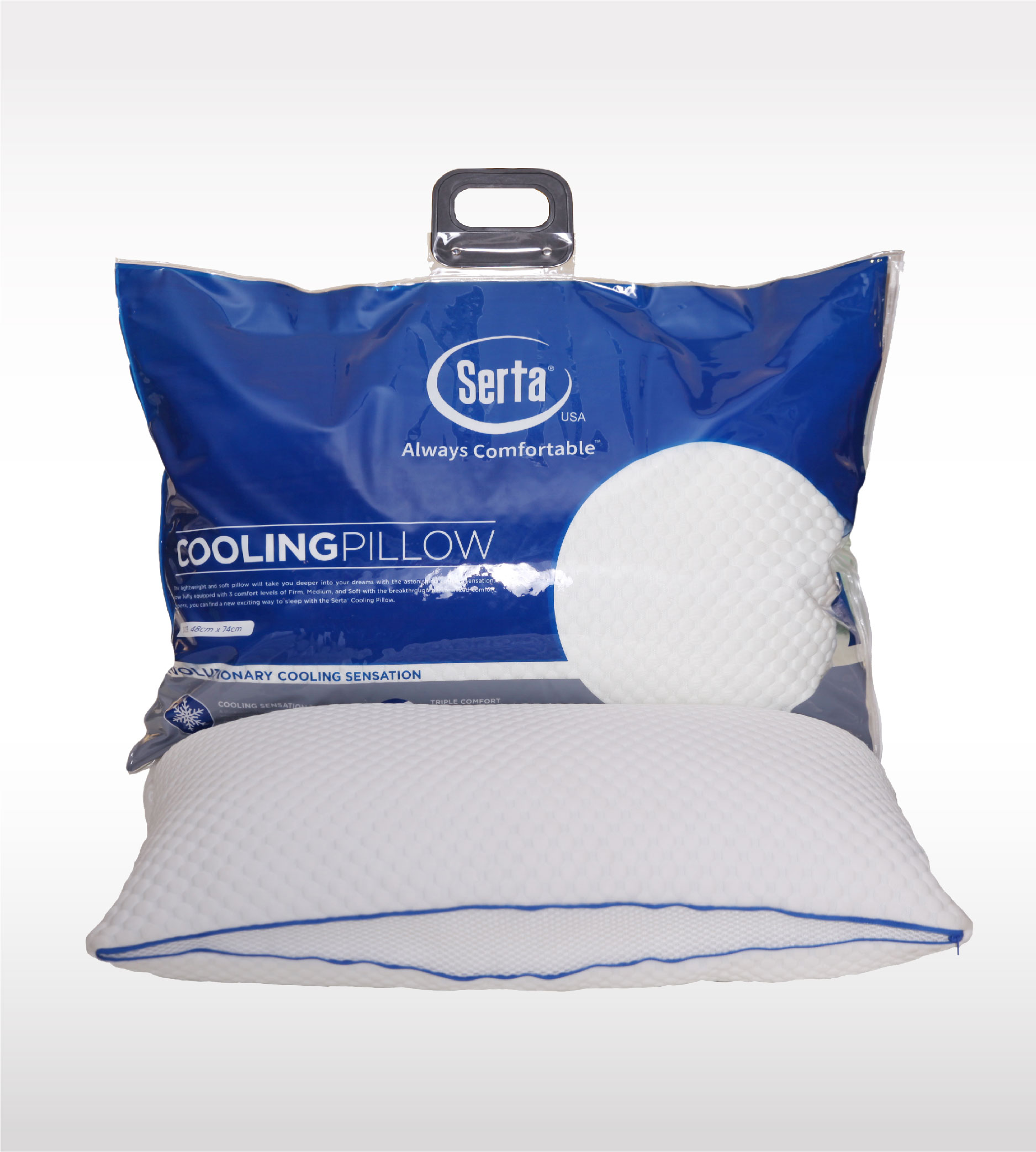 Serta Cooling Pillow