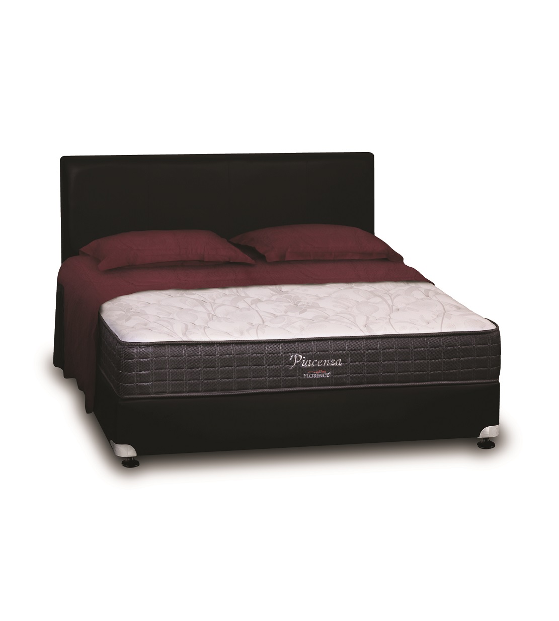 Florence Spring Bed Piacenza - Mattress Only|| Sleep & Co