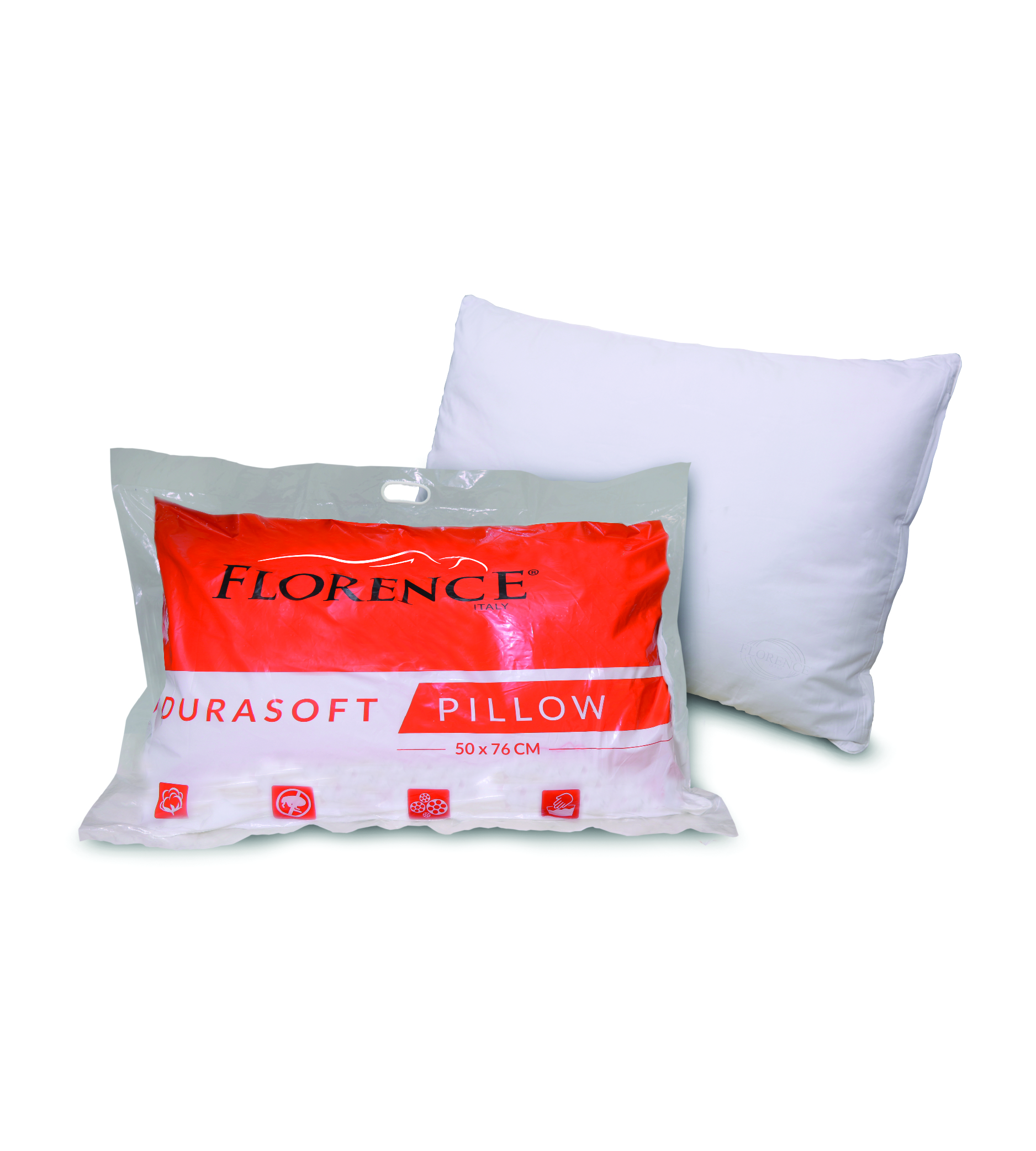 Florence Durasoft Pillow