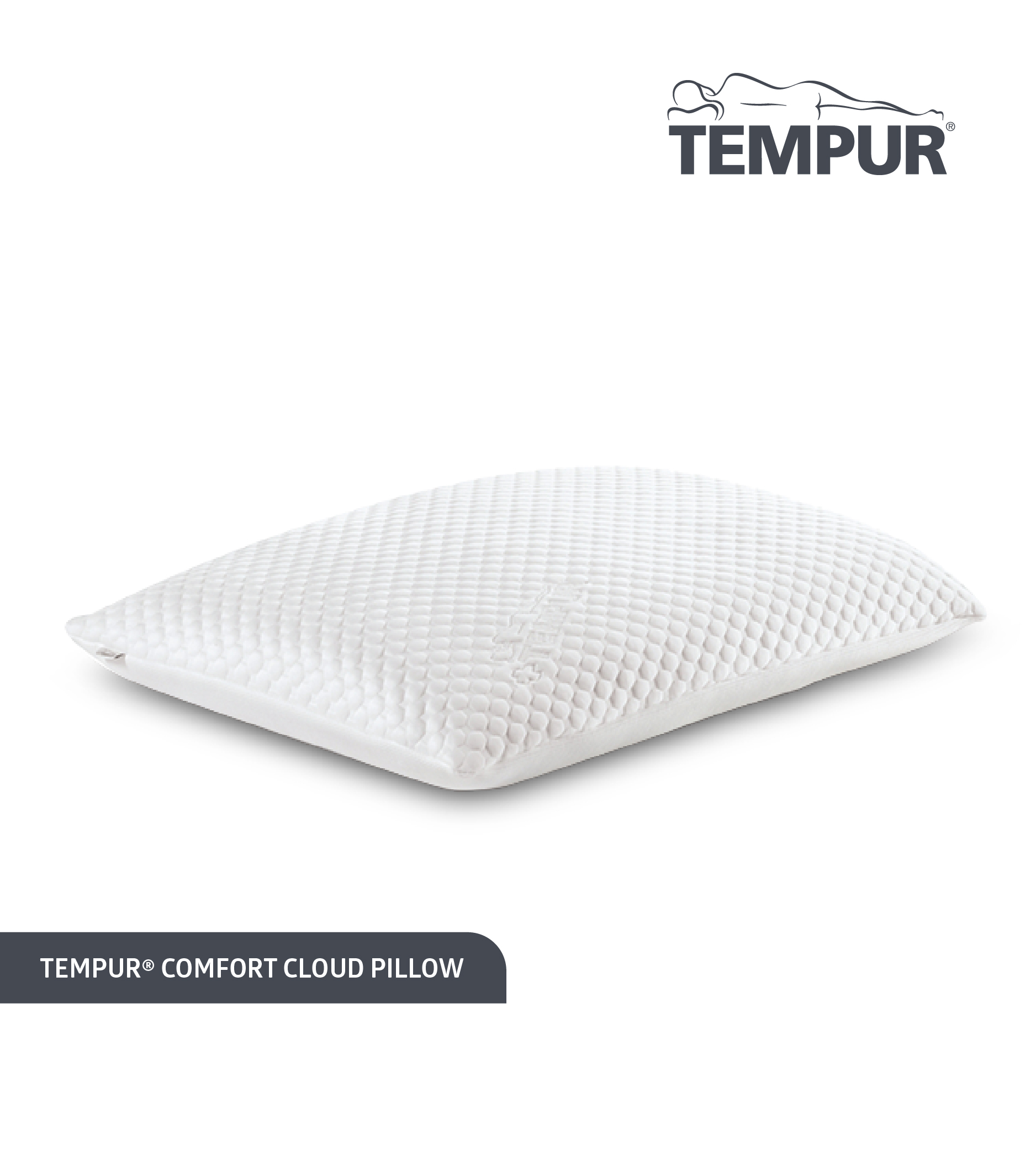 Tempur Comfort Pillow Sensation