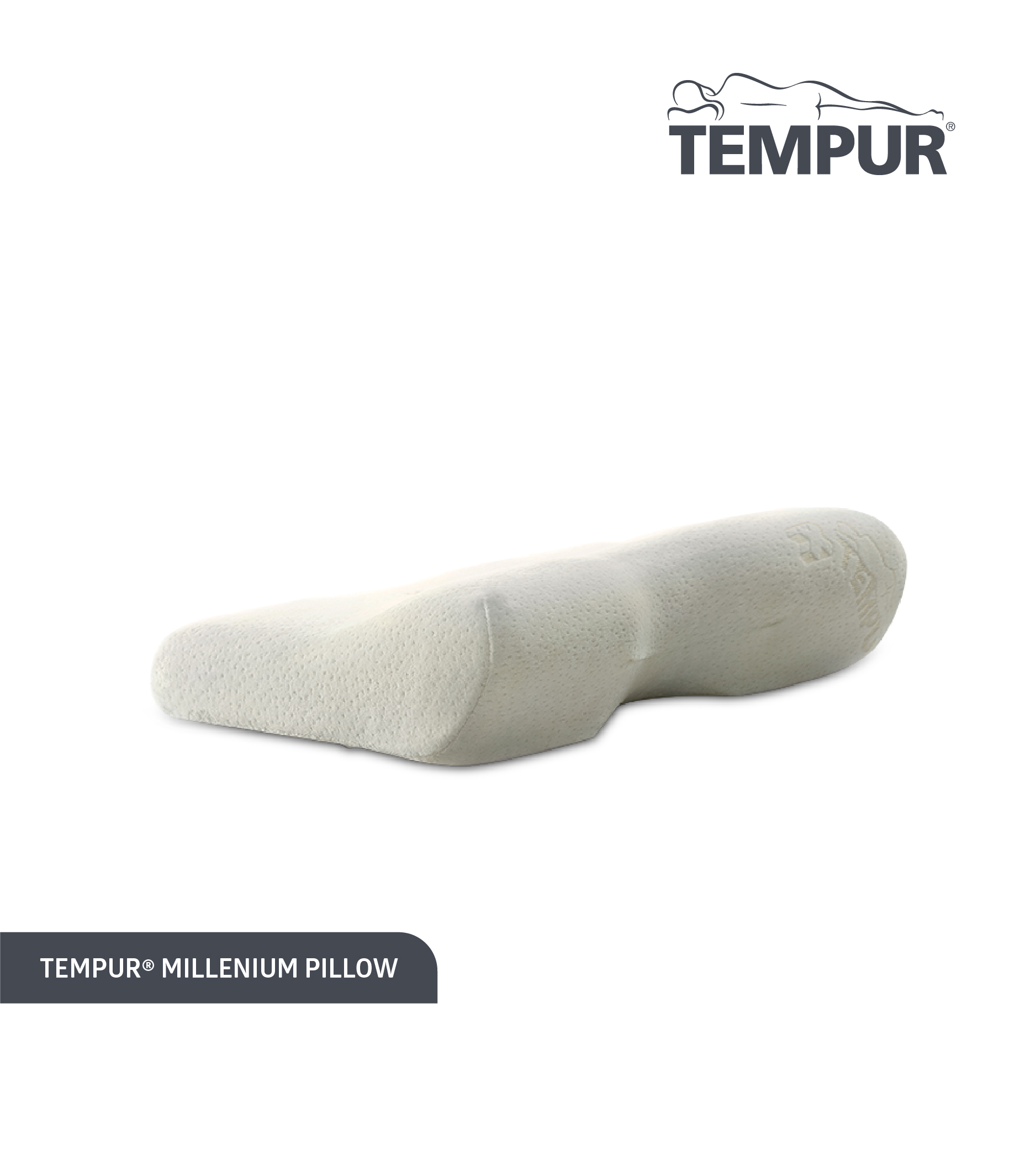 Tempur Millenium Pillow