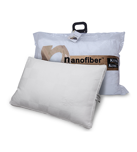 King Koil Nano Fiber Pillow Firm
