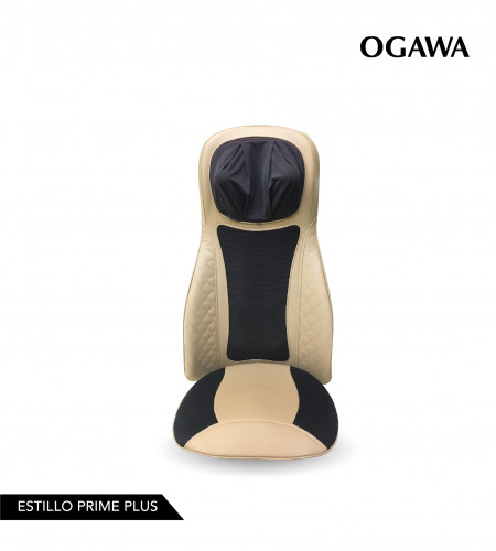 OGAWA Estilo Prime Plus Portable Back and Neck Massage