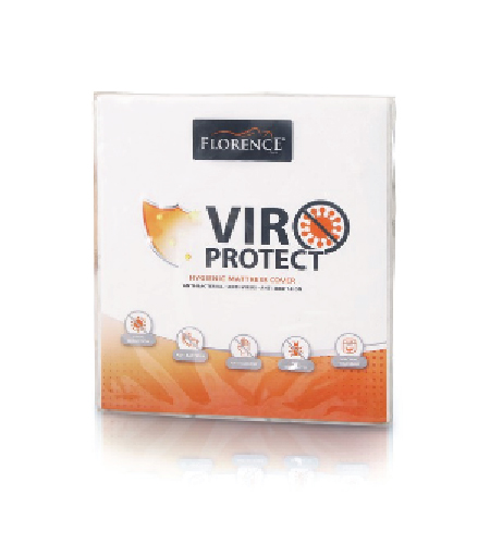 Florence Viro Protect Mattress Cover
