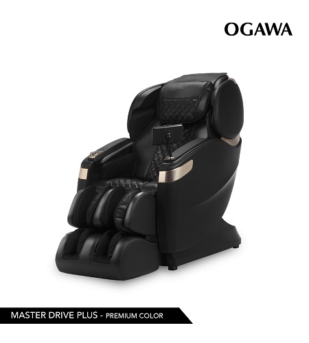 OGAWA Master Drive Plus Premium Color