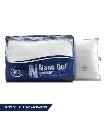Serta Nano Gel Pillow