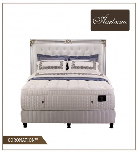 Aireloom Spring Bed Coronation - Mattress Only