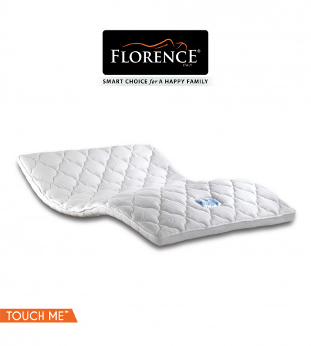 Florence Latex Topper Touch Me