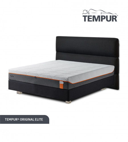 Tempur Mattress Original Elite 25 - Mattress Only