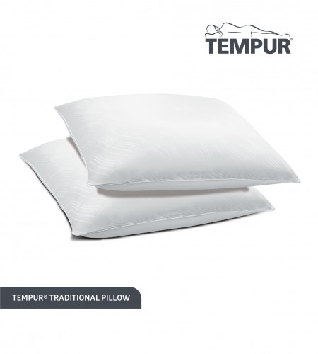 Tempur Traditional Pillow Medium