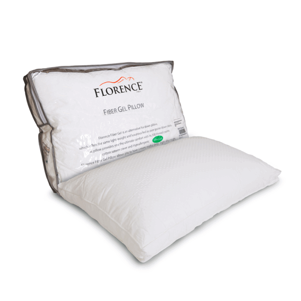 Bantal Fiber Gel - Image 1