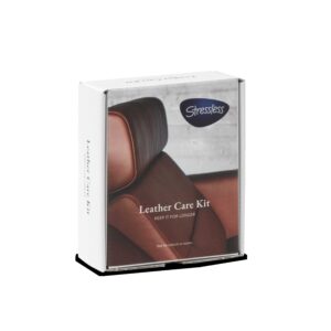 Leather Care Kit 100 Ml - Single