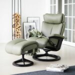 Magic Home Office Paloma Taupe - Walnut - Image 2