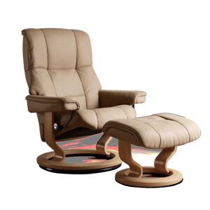 Mayfair Home Office Paloma Chestnut - Wenge