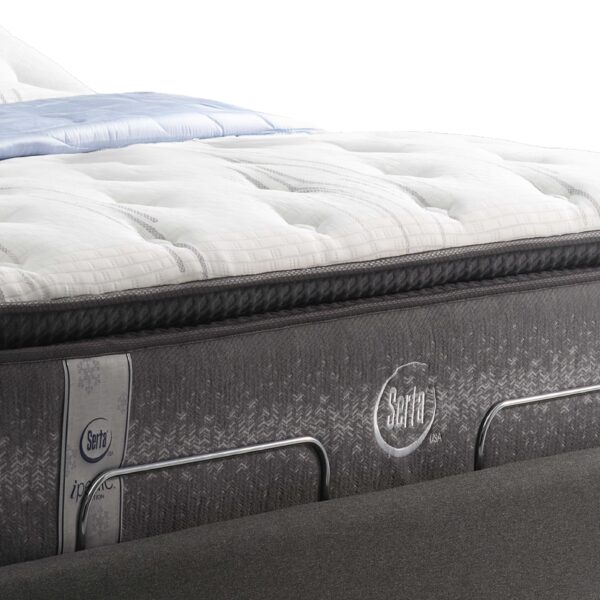 Sertamotion® + Sertamotion® Bed Frame™ + iBalance™ - Image 3