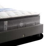 Sertamotion® + Sertamotion® Bed Frame™ + iBalance™ - Image 4