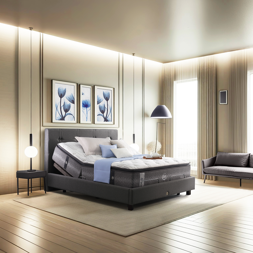 Jual Sertamotion® Sertamotion® Bed Frame™ Alpine™ Sleep