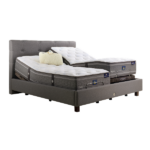 Sertamotion® + Sertamotion® Bed Frame™ + Estate™
