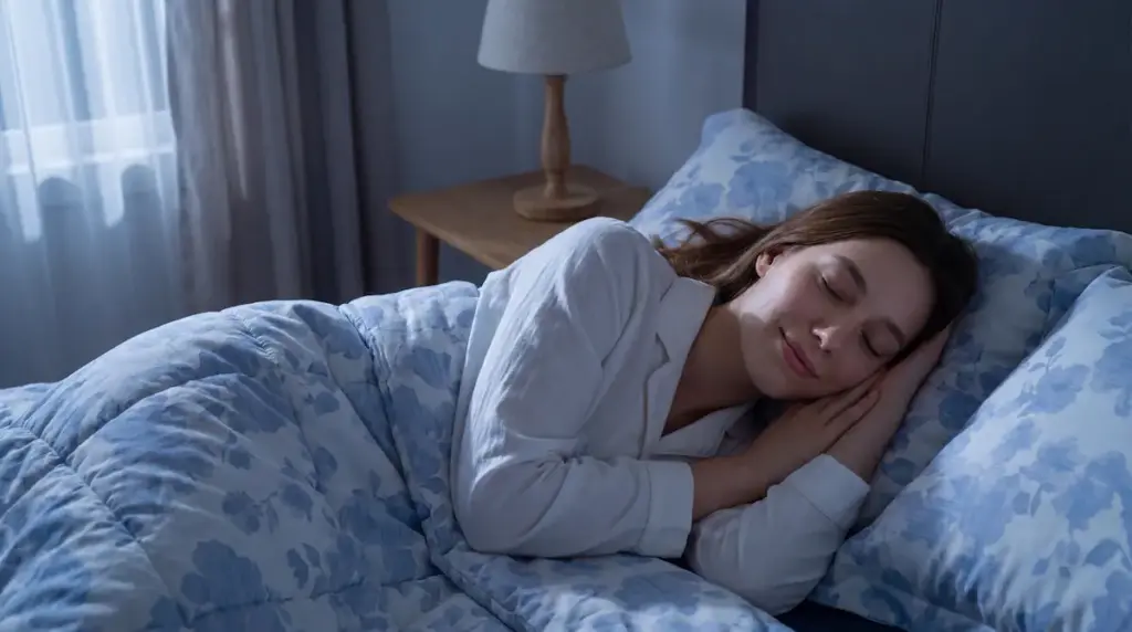 cara cepat tidur