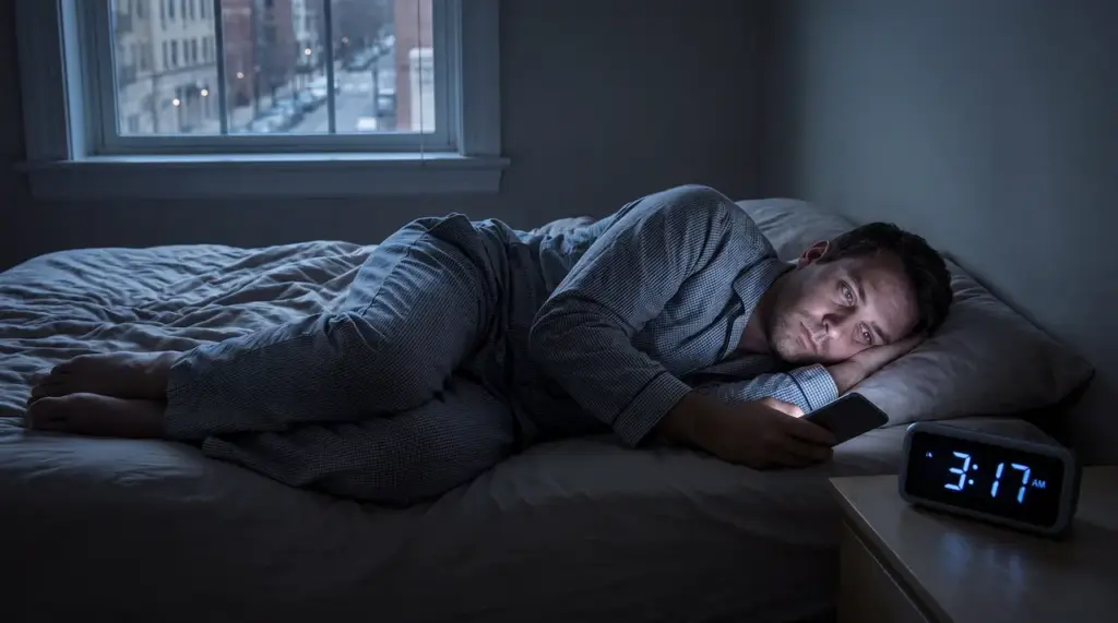 insomnia adalah