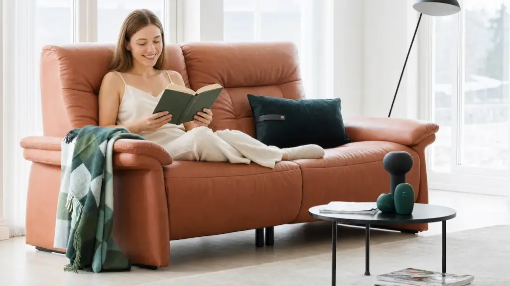 kursi recliner