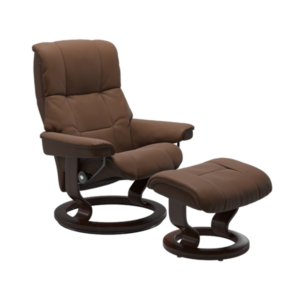 Mayfair (M) Classic CwF Batick Warm Brown - Oak