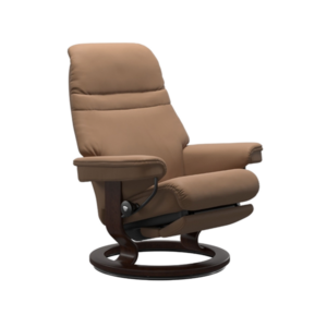 Sunrise (M) Classic Power Batick Latte - Brown