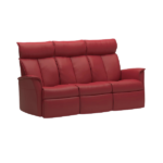 Duke Wallsvr Sofa W/C 3S (3RS) P/PVC