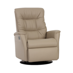 Leander Relaxer W/C-ML STD P/PVC